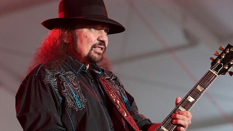 Gary Rossington Gary Rossington
