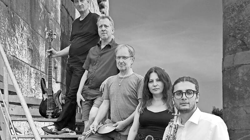 Bamberger Musiker geben ein Benefizkonzert. Bamberger Musiker geben ein Benefizkonzert.