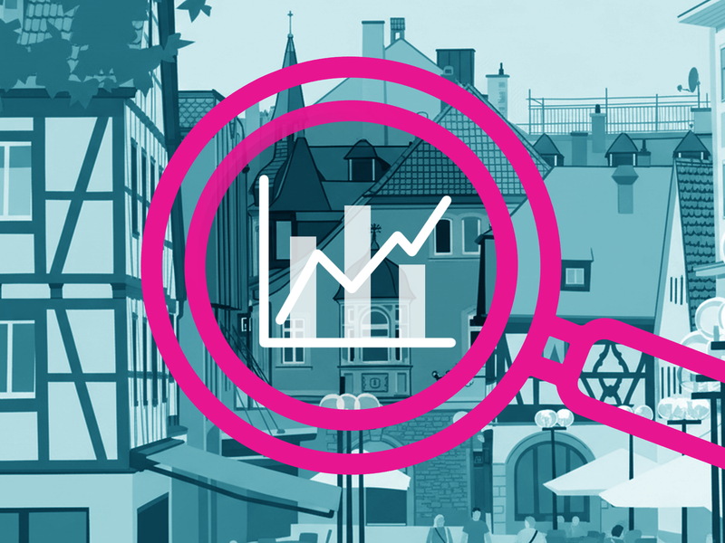 Die Zahlen verraten so einiges &uuml;ber Bad Kissingen.