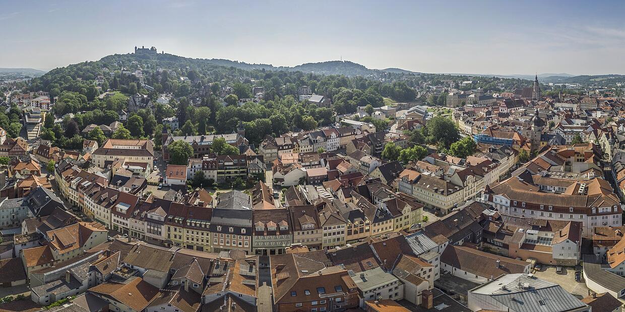 New Perspectives for Coburg's City Center