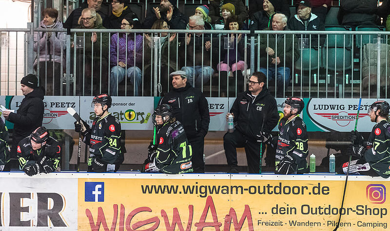 J&ouml;rg Schobert zur&uuml;ck auf der H&ouml;chstadter Bank