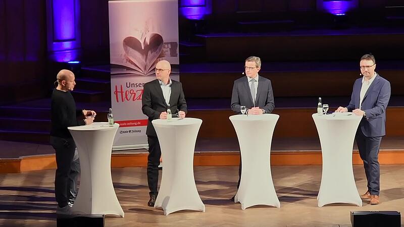 Thema: Industrie und Gewerbe in Bad Kissingen