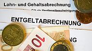 Geld auf Entgeltabrechnung Geld auf Entgeltabrechnung