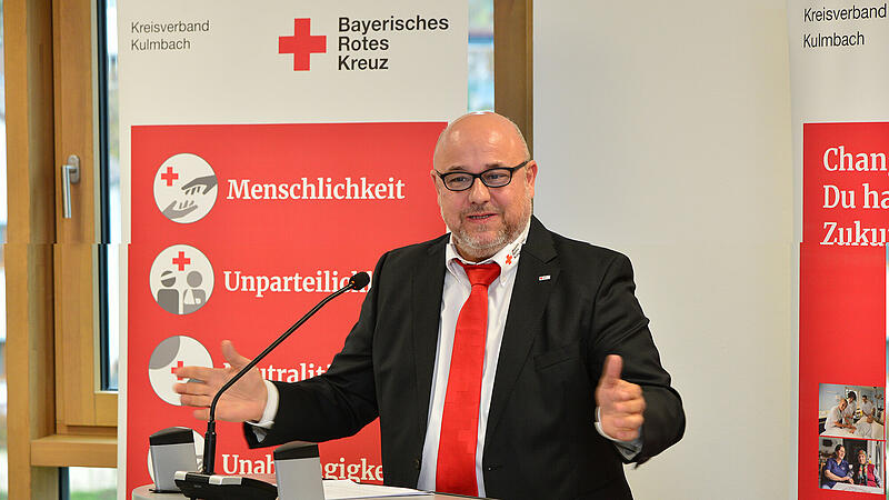 Einweihung BRK Zentrum Stadtsteinach