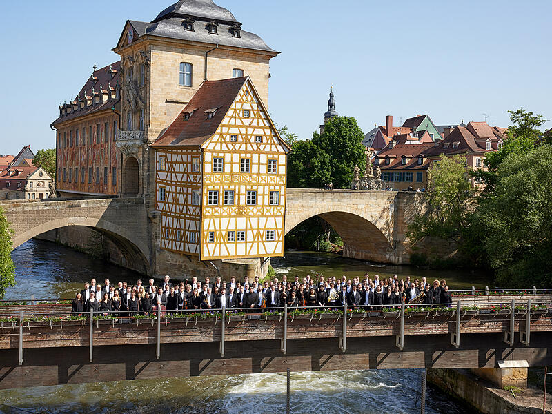 Bamberger Symphoniker Die Bamberger Symphoniker