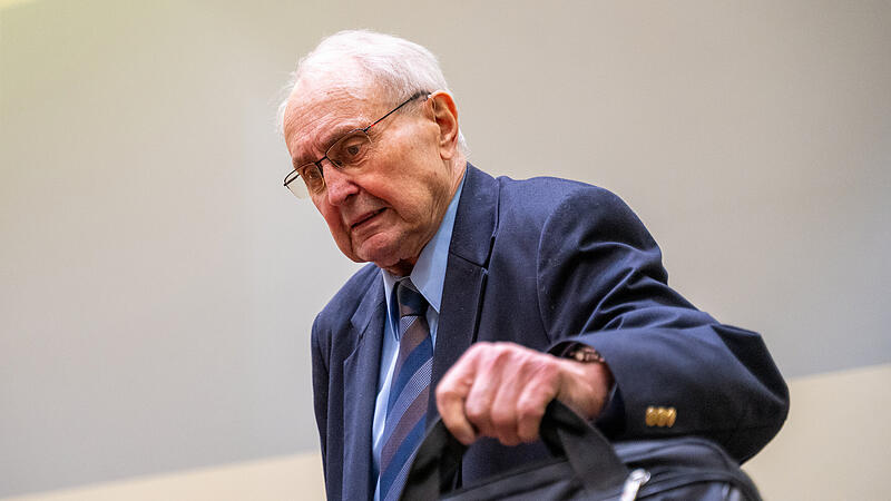 Prozess gegen Ex-Bundestagsabgeordneten Lintner