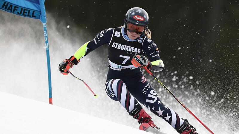 Ski-Weltcup in Hafjell Ski-Weltcup in Hafjell
