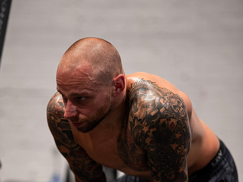 Marc Jerschs Traum von der Teilnahme an den Crossfit Games ist geplatzt.