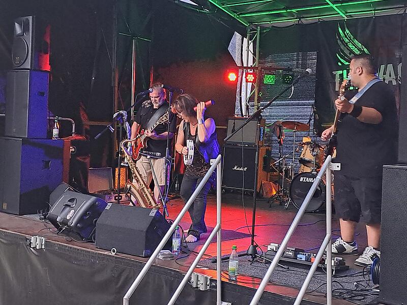 Stadtfest Bad Brückenau: Sparevent mit Stimmungshöhen Stadtfest Bad Brückenau: Sparevent mit Stimmungshöhen