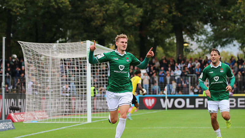 FC 05 Schweinfurt: Heimpleite gegen Alemannia Aachen