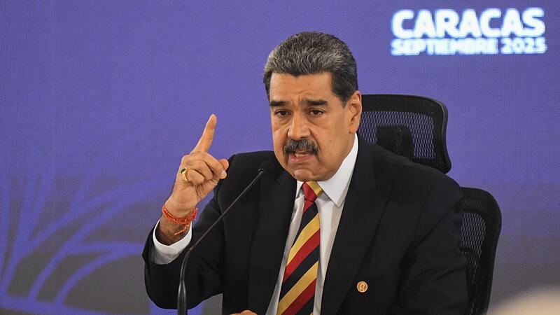 Venezuelas Präsident Maduro