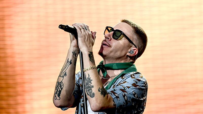Musiker Macklemore