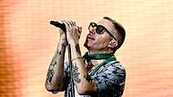 Musiker Macklemore Musiker Macklemore