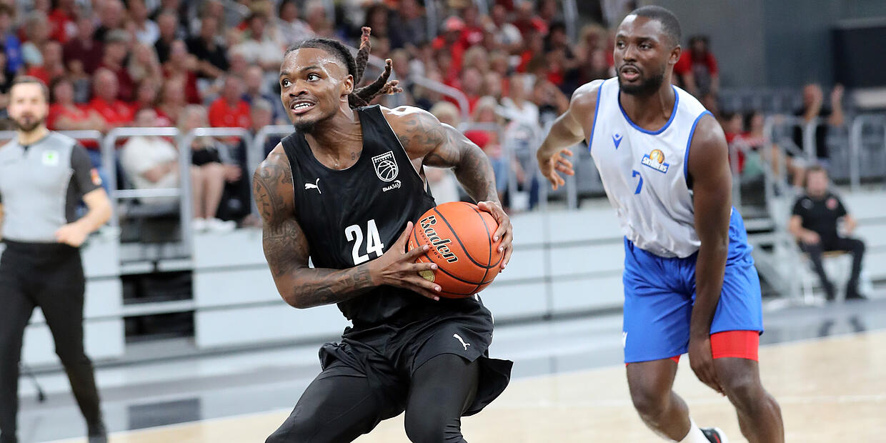 Frankfurt's physique takes its toll on Bamberg