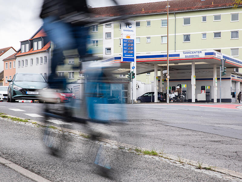 Tankstellen Bamberg Tankstellen Bamberg
