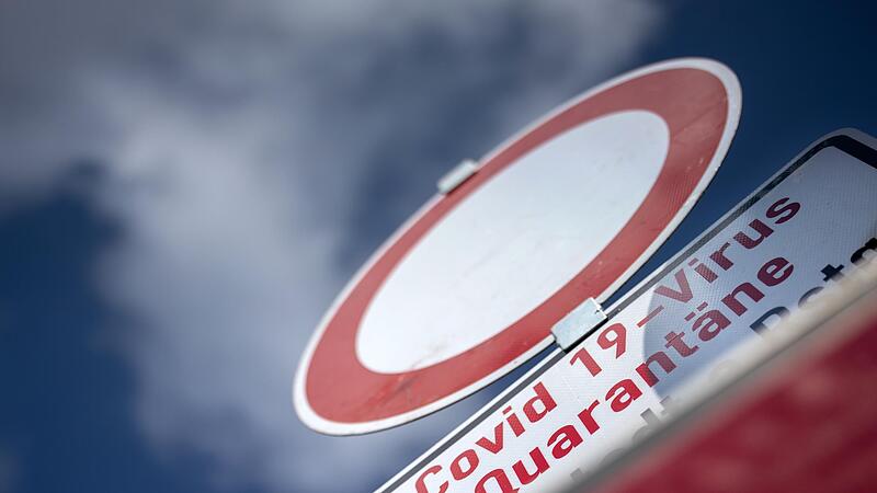 Nicht nur Menschen leiden unter der Quarantäne. Nicht nur Menschen leiden unter der Quarantäne.