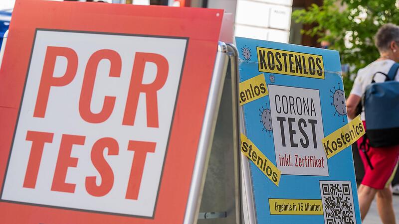 Der Inzidenzwert in Kulmbach steigt weiter.