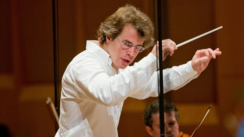 Chefdirigent der Bamberger Symphoniker Chefdirigent der Bamberger Symphoniker