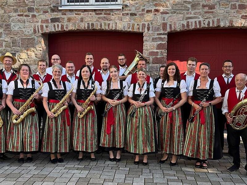 Die Musikkapelle Pfaffenhausen macht diesmal den Auftakt bei den Hamulissimo Kirchenmusiktagen.