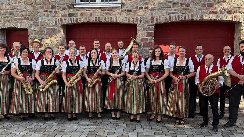 Die Musikkapelle Pfaffenhausen macht diesmal den Auftakt bei den Hamulissimo Kirchenmusiktagen.