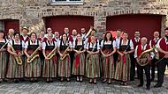 Die Musikkapelle Pfaffenhausen macht diesmal den Auftakt bei den Hamulissimo Kirchenmusiktagen.