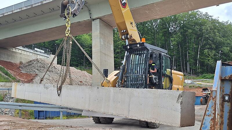 Neubau Talbr&uuml;cke R&ouml;mershag: Auftrag entzogen