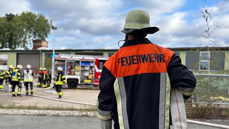 Katastrophenschutz: Kreis Kronach probt f&uuml;r ErnstfallKatastrophenschutz: Kreis Kronach probt f&uuml;r Ernstfall