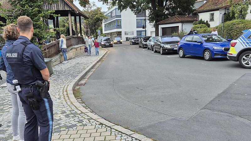 Schulwegkrontolle Kronach