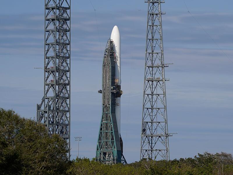 Blue Origin "New Glenn" Rakete