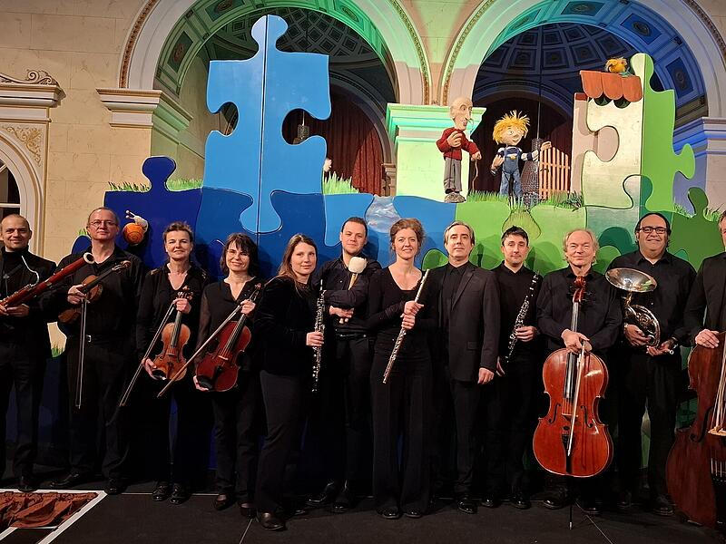 &bdquo;Peter und der Wolf&ldquo; in Bad Br&uuml;ckenau 2026