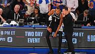 New York Knicks - San Antonio Spurs New York Knicks - San Antonio Spurs