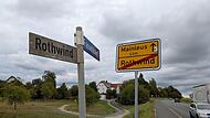Umgehung Rothwind