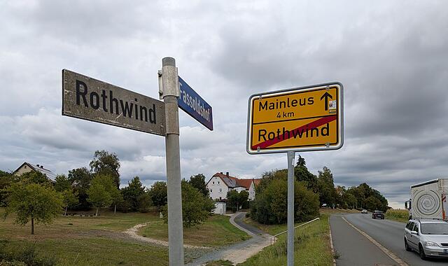 Umgehung Rothwind Umgehung Rothwind