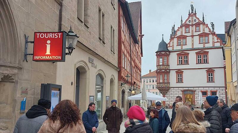 Stadt und Landkreis verzeichnen Rekordbesuche.