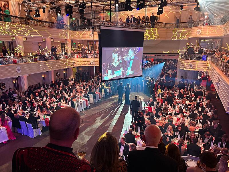 50. Deutscher Filmball