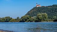 Wallfahrtskirche Maria Himmelfahrt auf dem Bogenberg