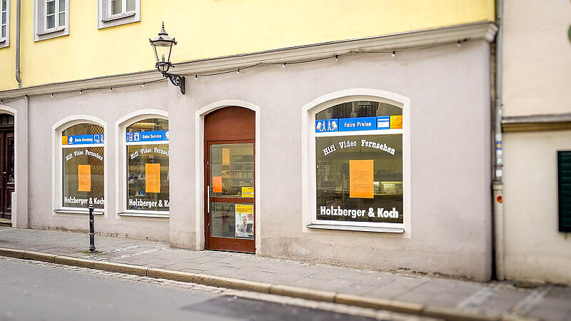 Holzberger & Koch in Coburg