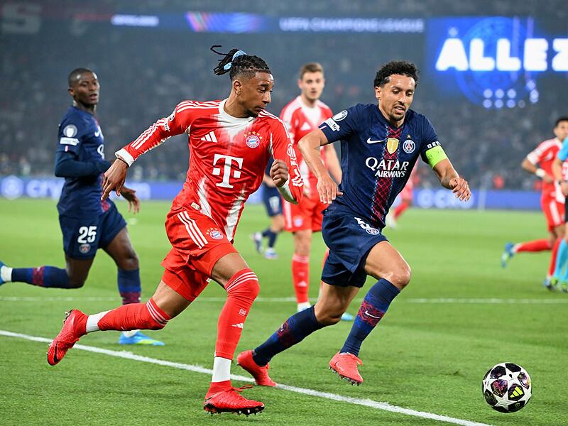 Paris Saint-Germain - Bayern M&uuml;nchen
