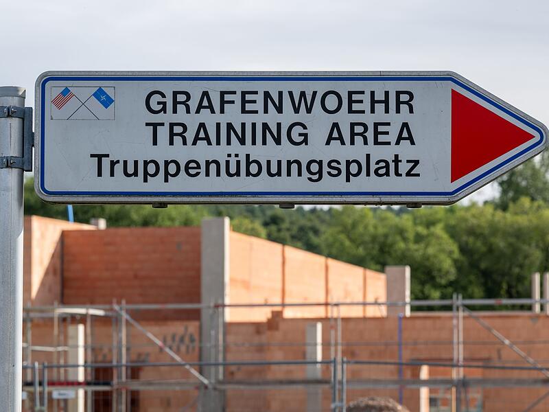Milliarden-Bauprojekt der US-Armee am Standort Grafenw&ouml;hr