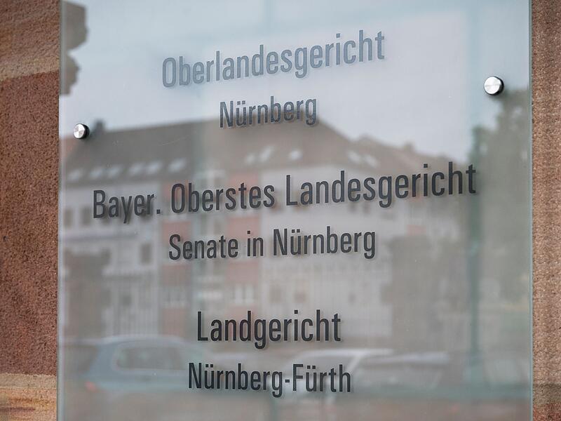Oberlandesgericht Nürnberg Oberlandesgericht Nürnberg