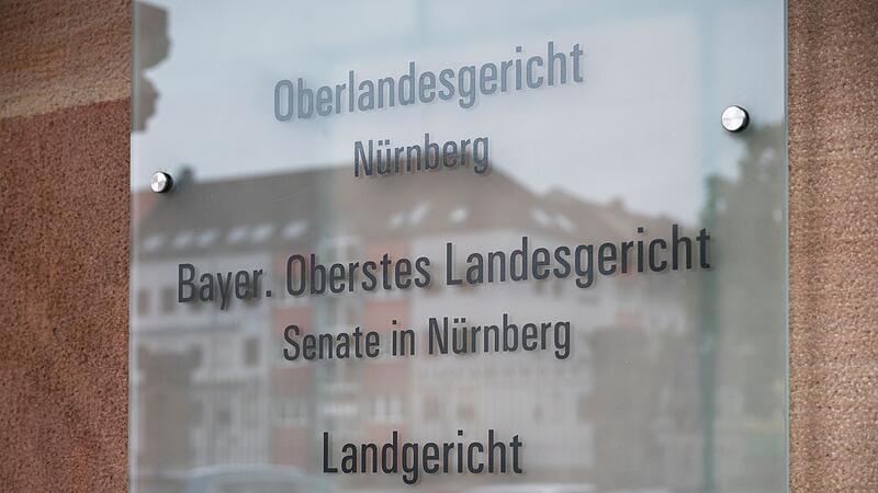 Oberlandesgericht Nürnberg Oberlandesgericht Nürnberg