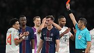 Paris Saint-Germain - Bayern München