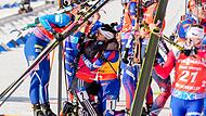 Biathlon-Weltcup am Holmenkollen 2025