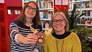 Doris Koschyk freut sich schon auf die FT-Himmelswerkstatt am 14. Dezember.