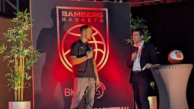 Bamberg Baskets Neujahrsempfang Bamberg Baskets Neujahrsempfang