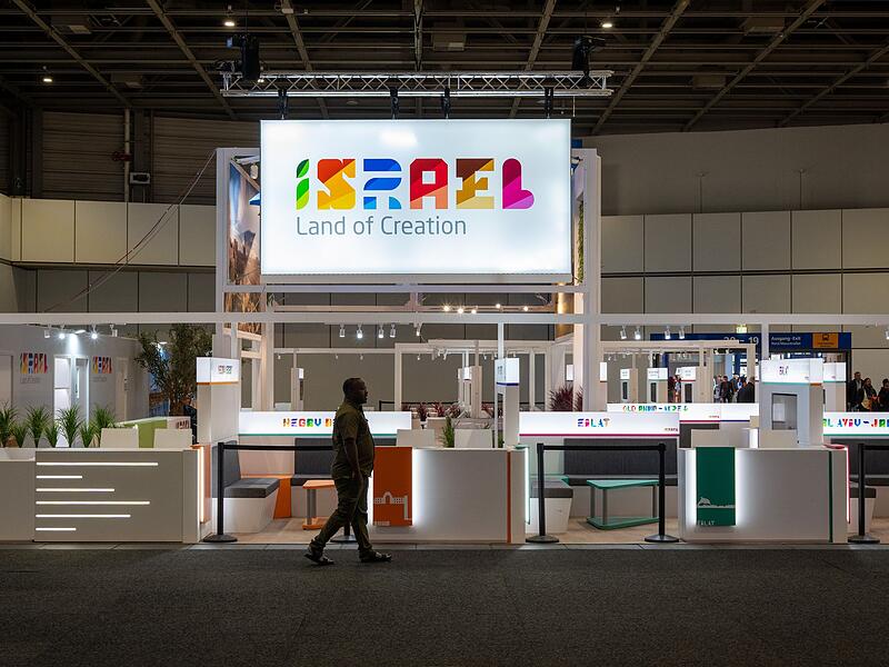 Internationale Tourismus-B&ouml;rse in Berlin