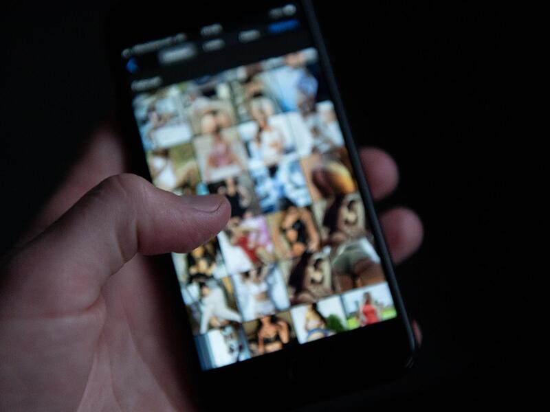 Kinderpornografische Inhalte hat ein 27-j&auml;hriger Afrikaner weitergeleitet. Daf&uuml;r verurteilte ihn das Amtsgericht Lichtenfels.