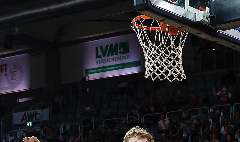 Brose Bamberg - ratiopharm Ulm b