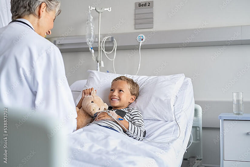 Kinderklinik
