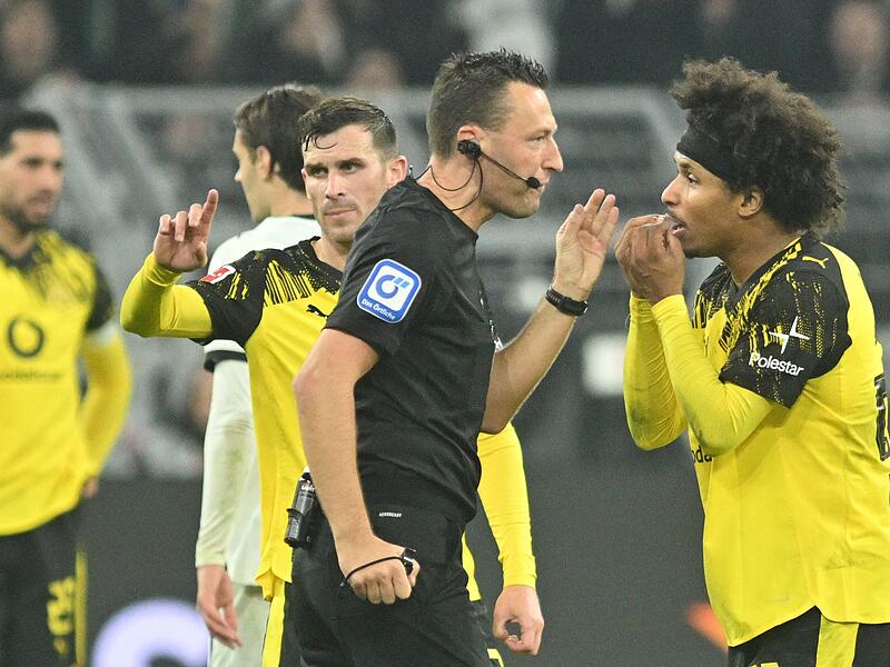 Borussia Dortmund - Bor. M&ouml;nchengladbach